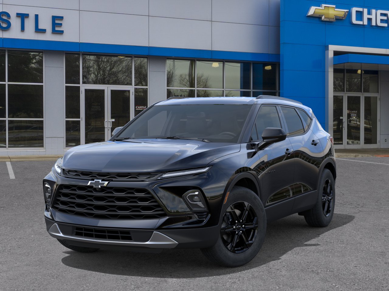 New 2026 Black Chevrolet 2LT image 37