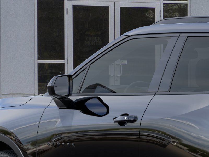 New 2026 Black Chevrolet 2LT image 43