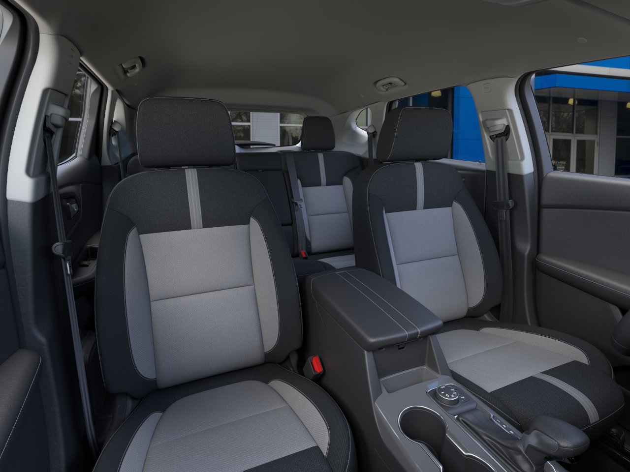 New 2026 Black Chevrolet 2LT image 47