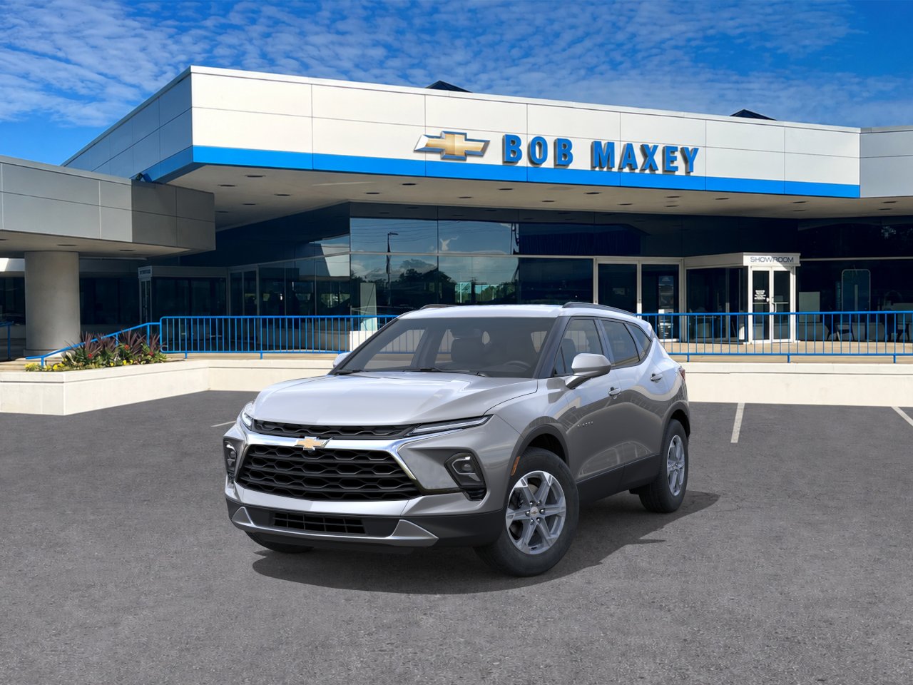 New 2026 Sterling Gray Metallic Chevrolet 2LT image 32