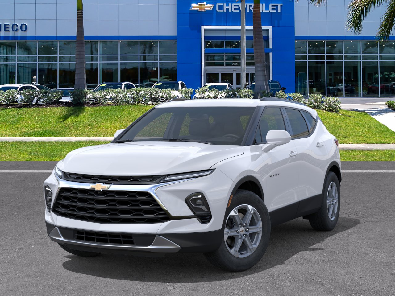 New 2026 Summit White Chevrolet 2LT image 32