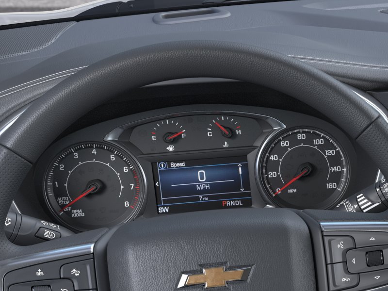 New 2026 Summit White Chevrolet 2LT image 44