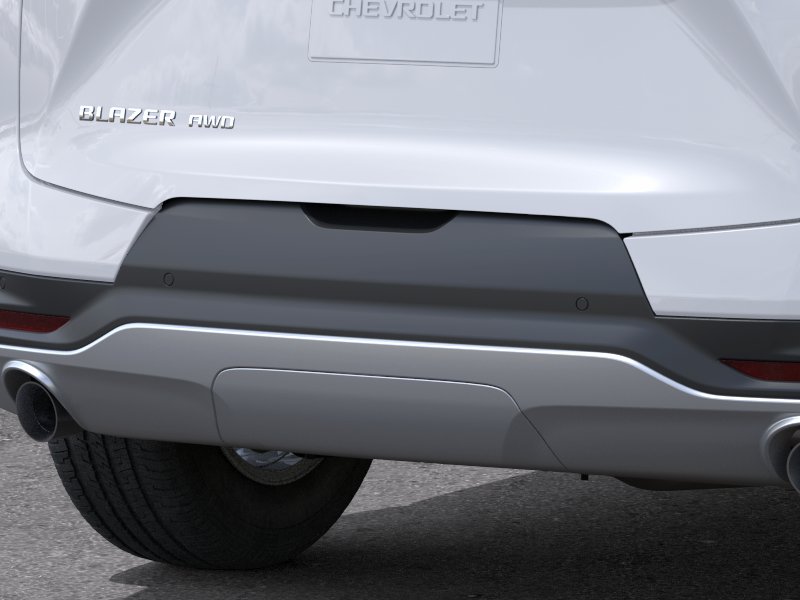New 2026 Summit White Chevrolet 2LT image 40