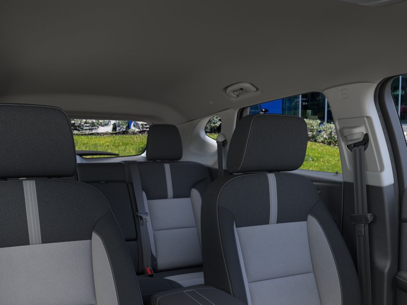 New 2026 Summit White Chevrolet 2LT image 50