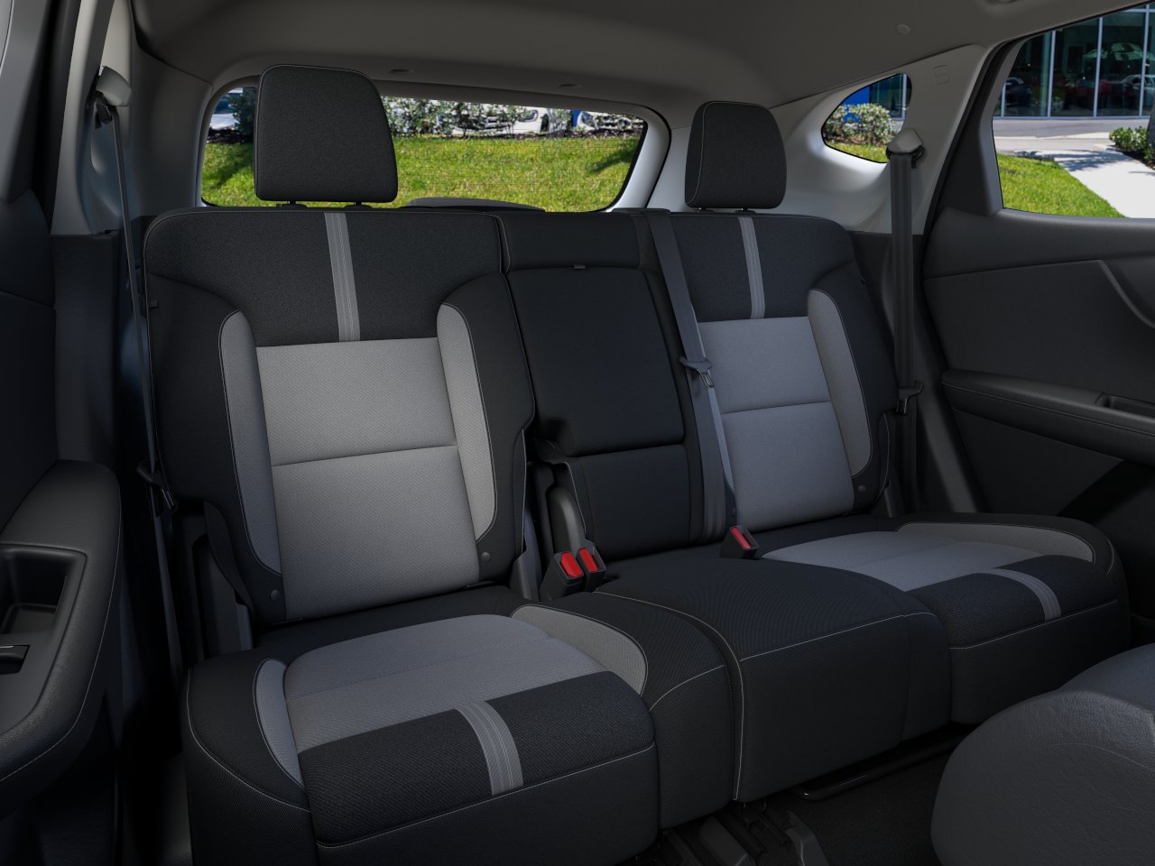 New 2026 Summit White Chevrolet 2LT image 43
