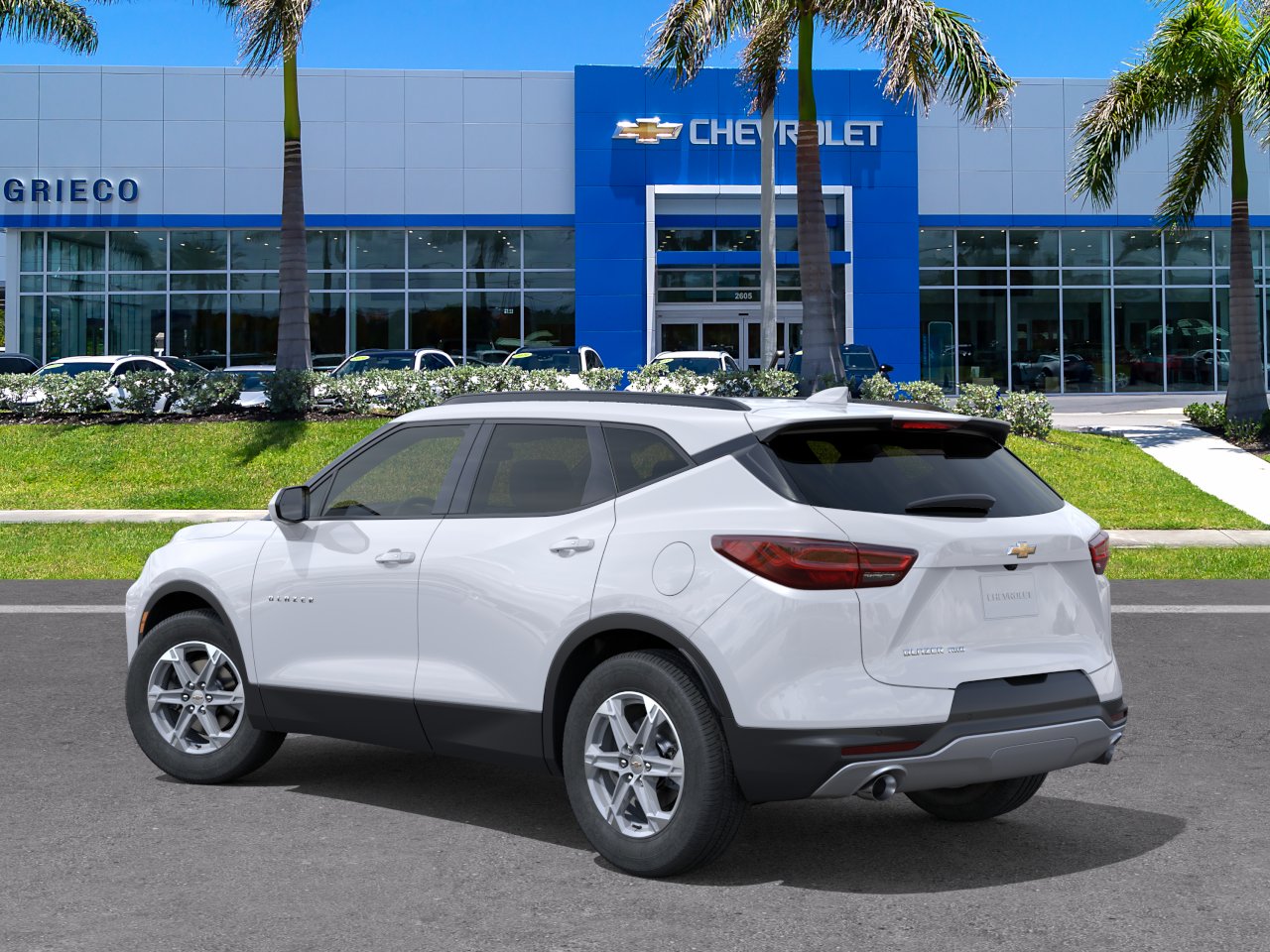 New 2026 Summit White Chevrolet 2LT image 29