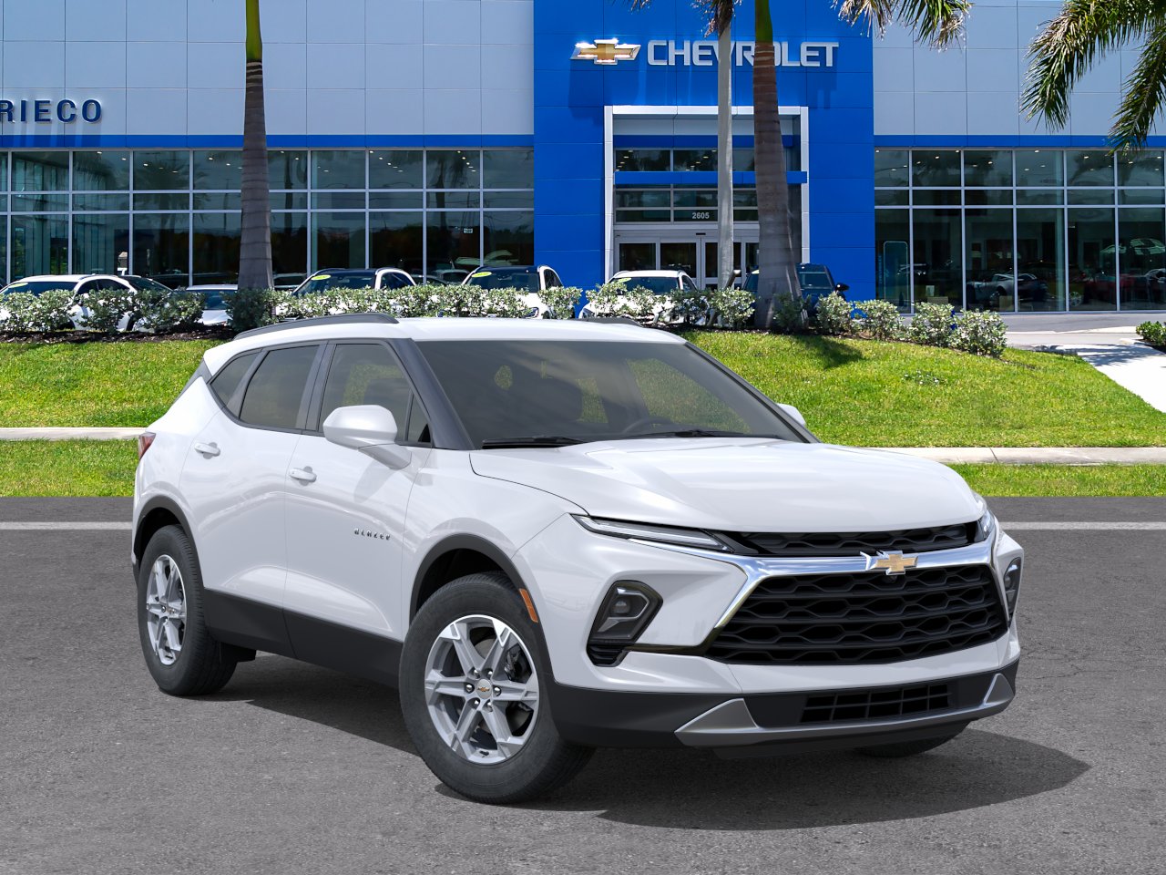 New 2026 Summit White Chevrolet 2LT image 33