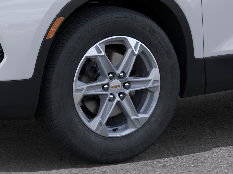 New 2026 Summit White Chevrolet 2LT image 35
