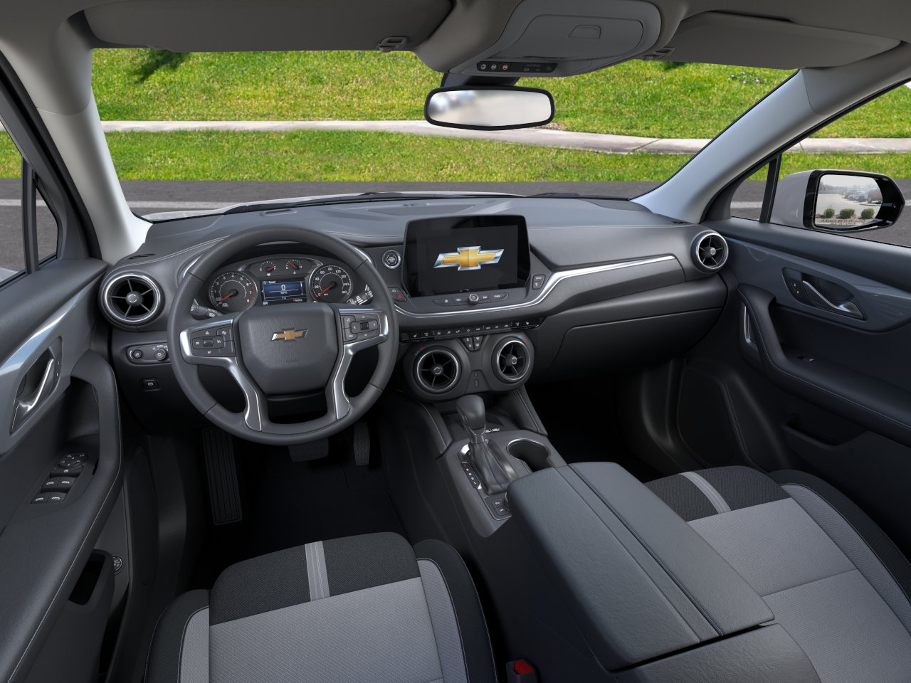 New 2026 Summit White Chevrolet 2LT image 41