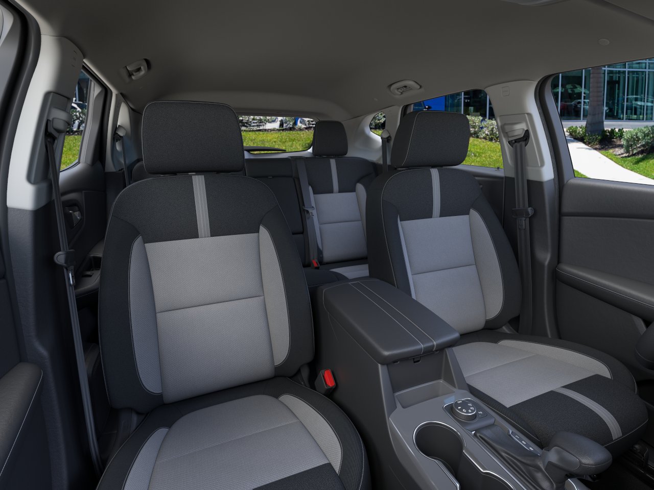 New 2026 Summit White Chevrolet 2LT image 42