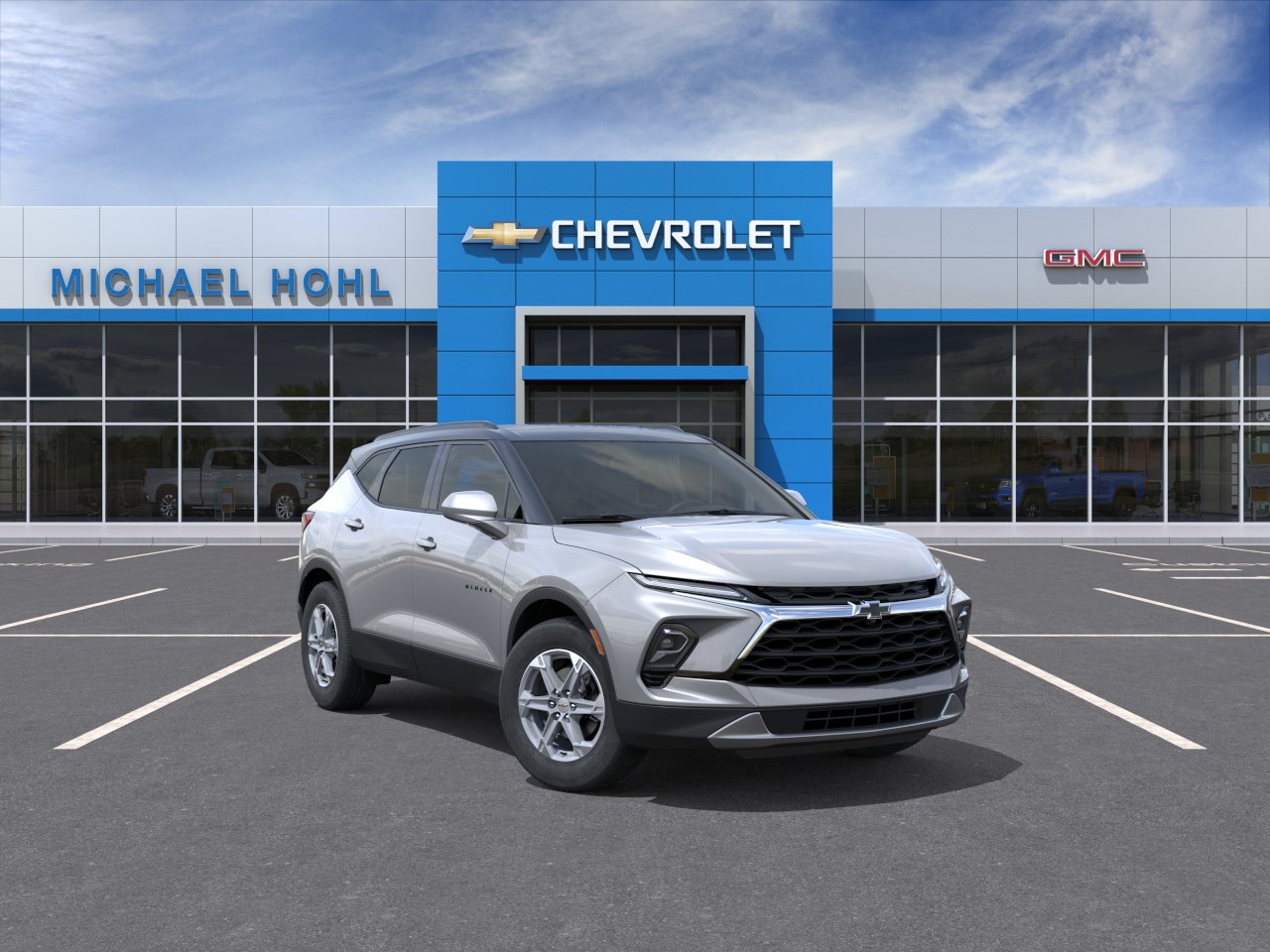 2026 Chevrolet Blazer
