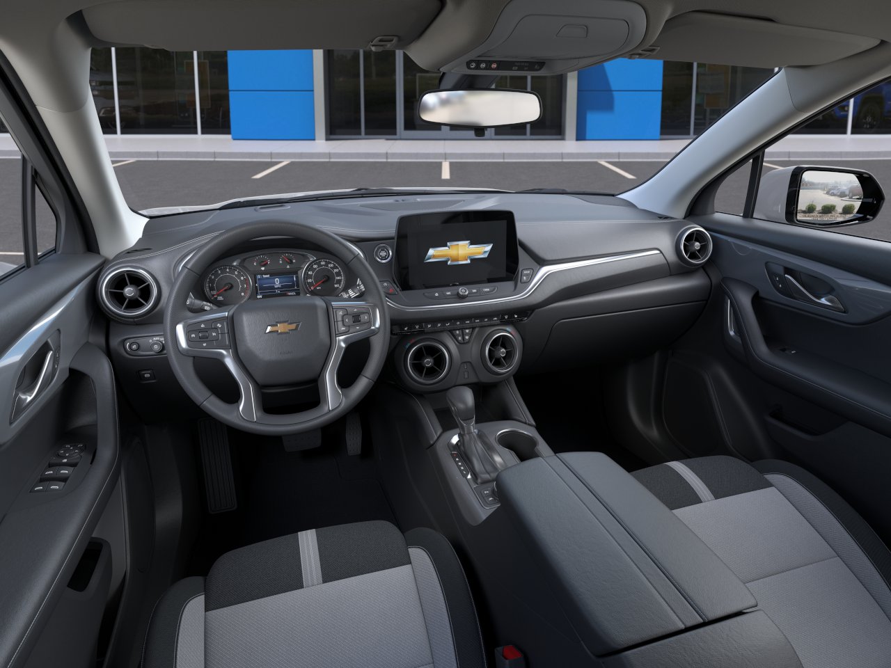 New 2026 Summit White Chevrolet 2LT image 15