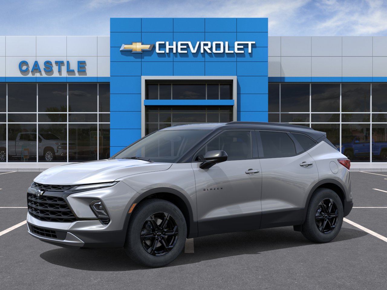 2026 Chevrolet Blazer 2LT - Photo 33