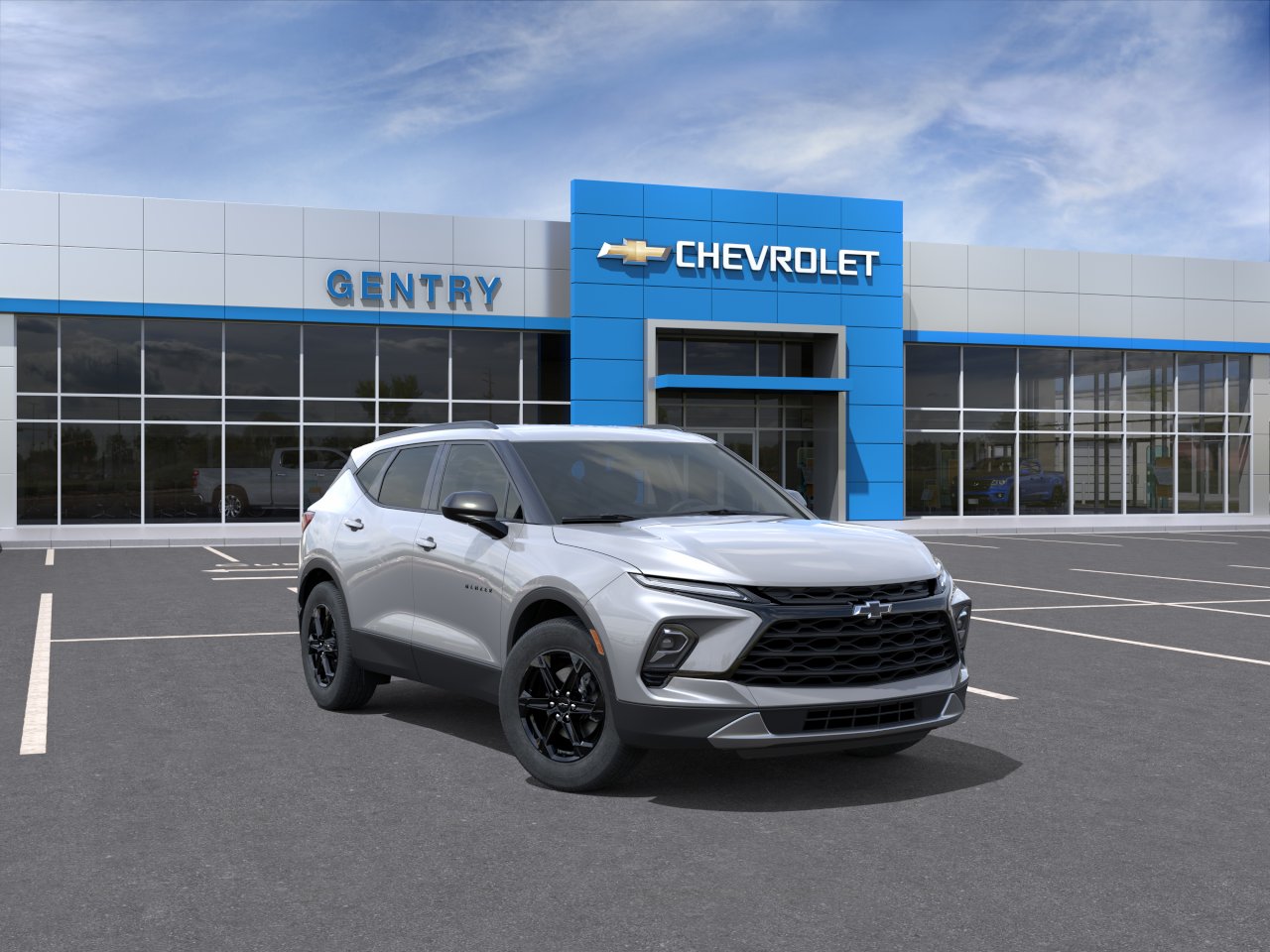 2026 Chevrolet Blazer 2LT - Photo 25