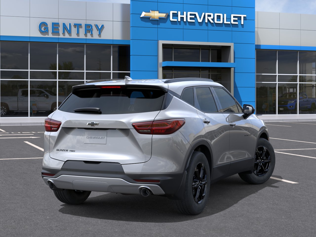 2026 Chevrolet Blazer 2LT - Photo 28