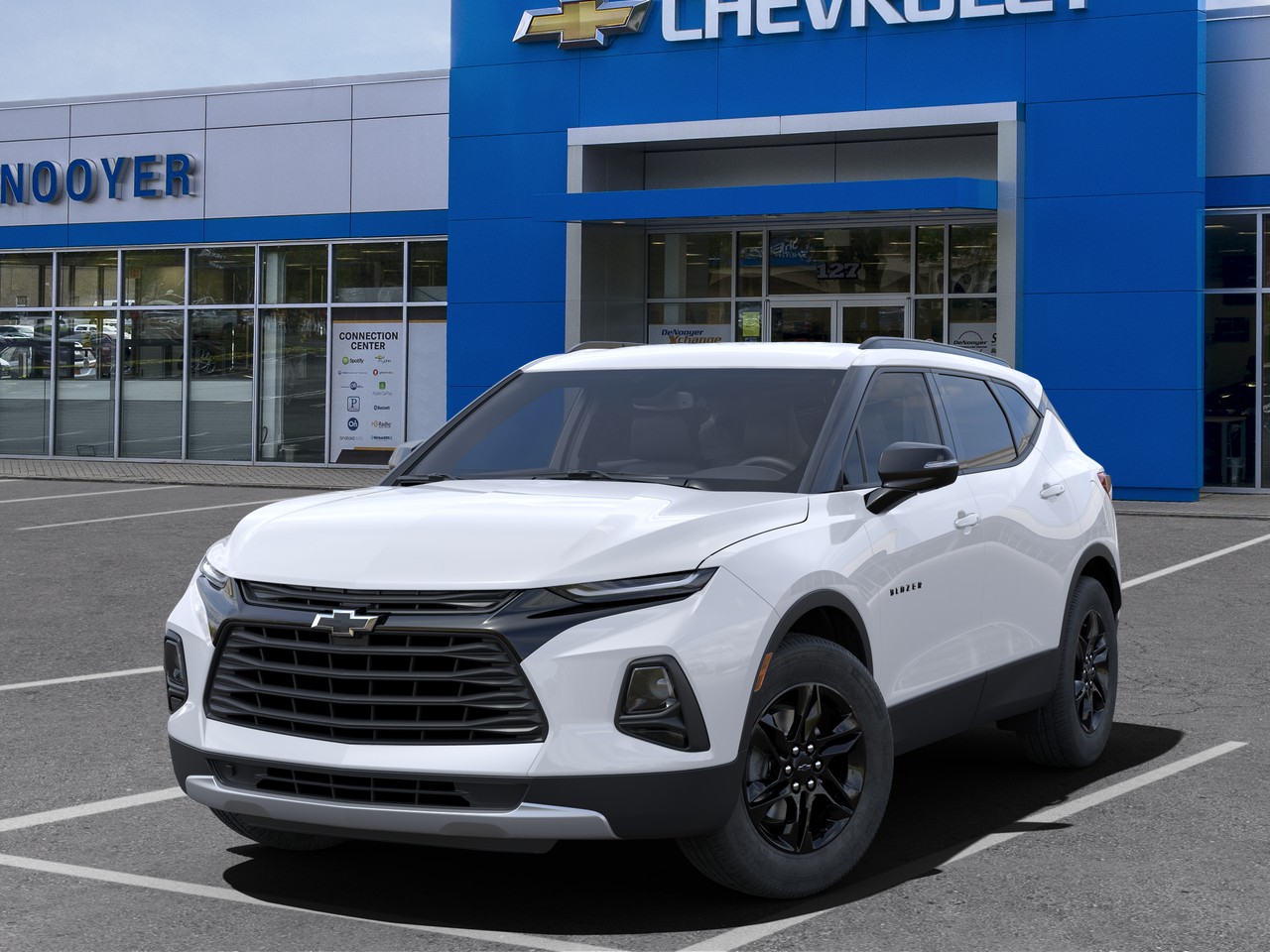 New 2021 Chevrolet Blazer 2LT SUV in Colonie #T210101 | DeNooyer Chevrolet