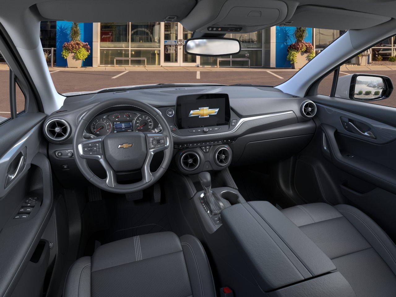 2026 Chevrolet Blazer 3LT - Photo 39
