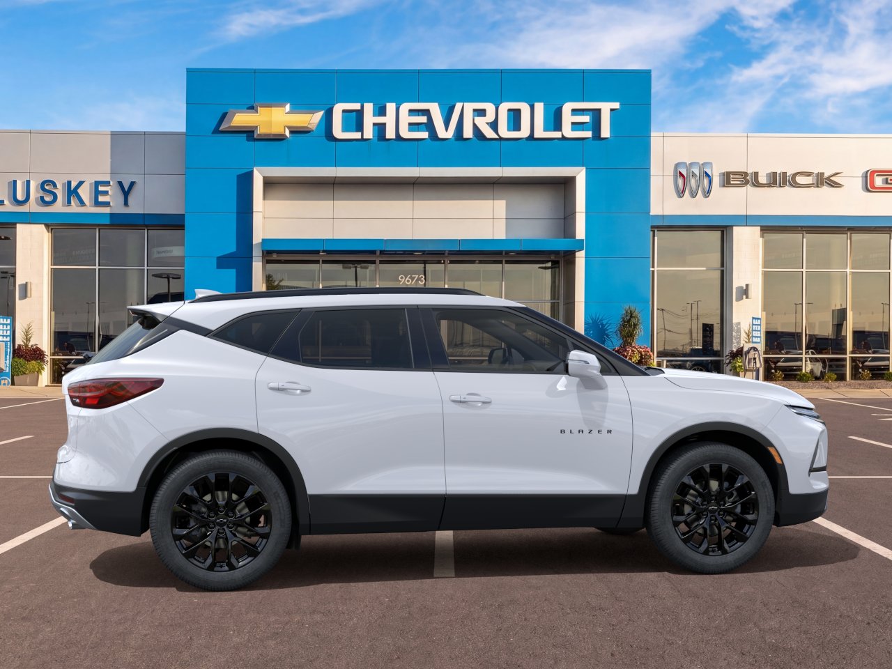 2026 Chevrolet Blazer 3LT - Photo 29