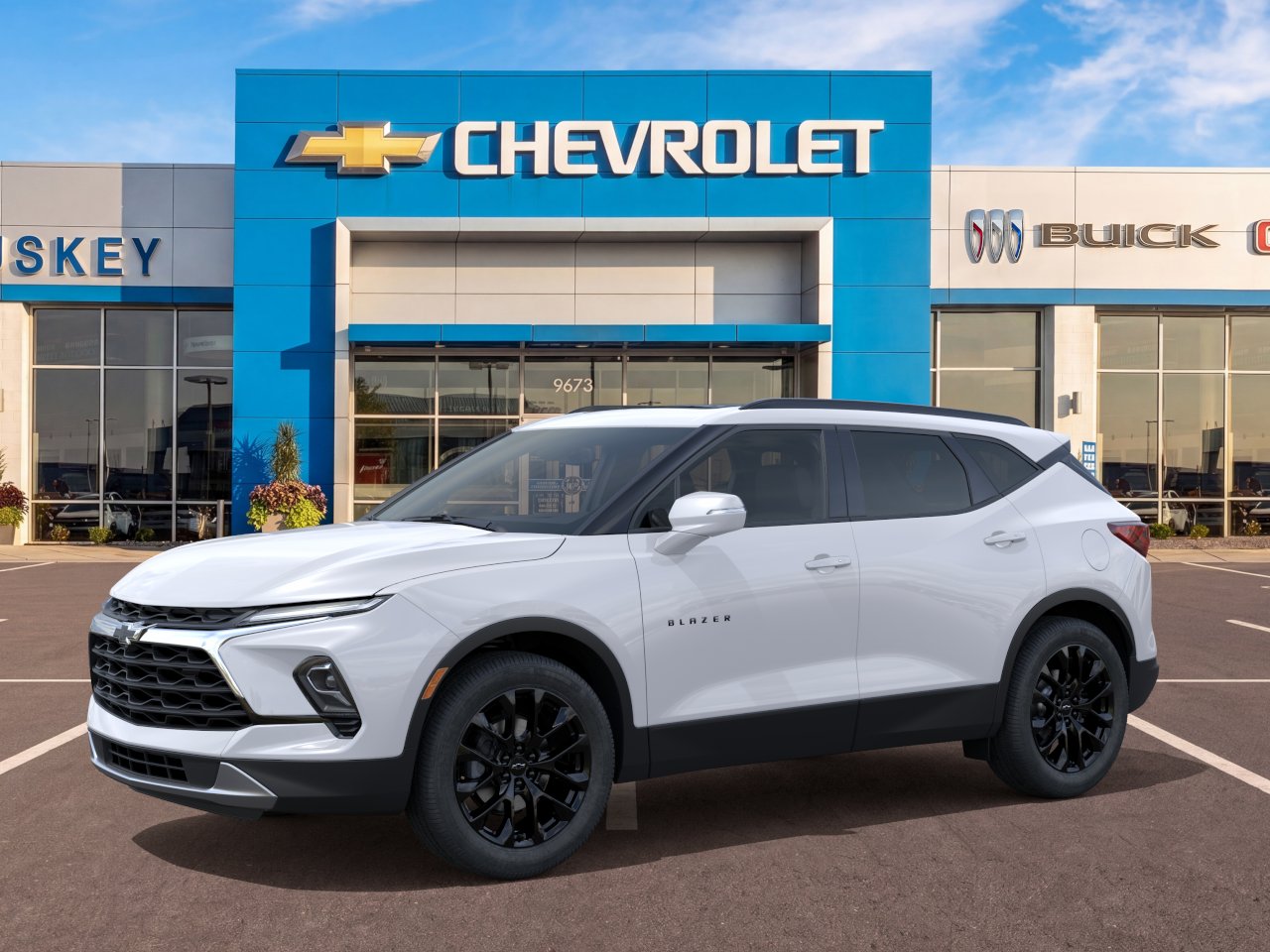 2026 Chevrolet Blazer 3LT - Photo 26