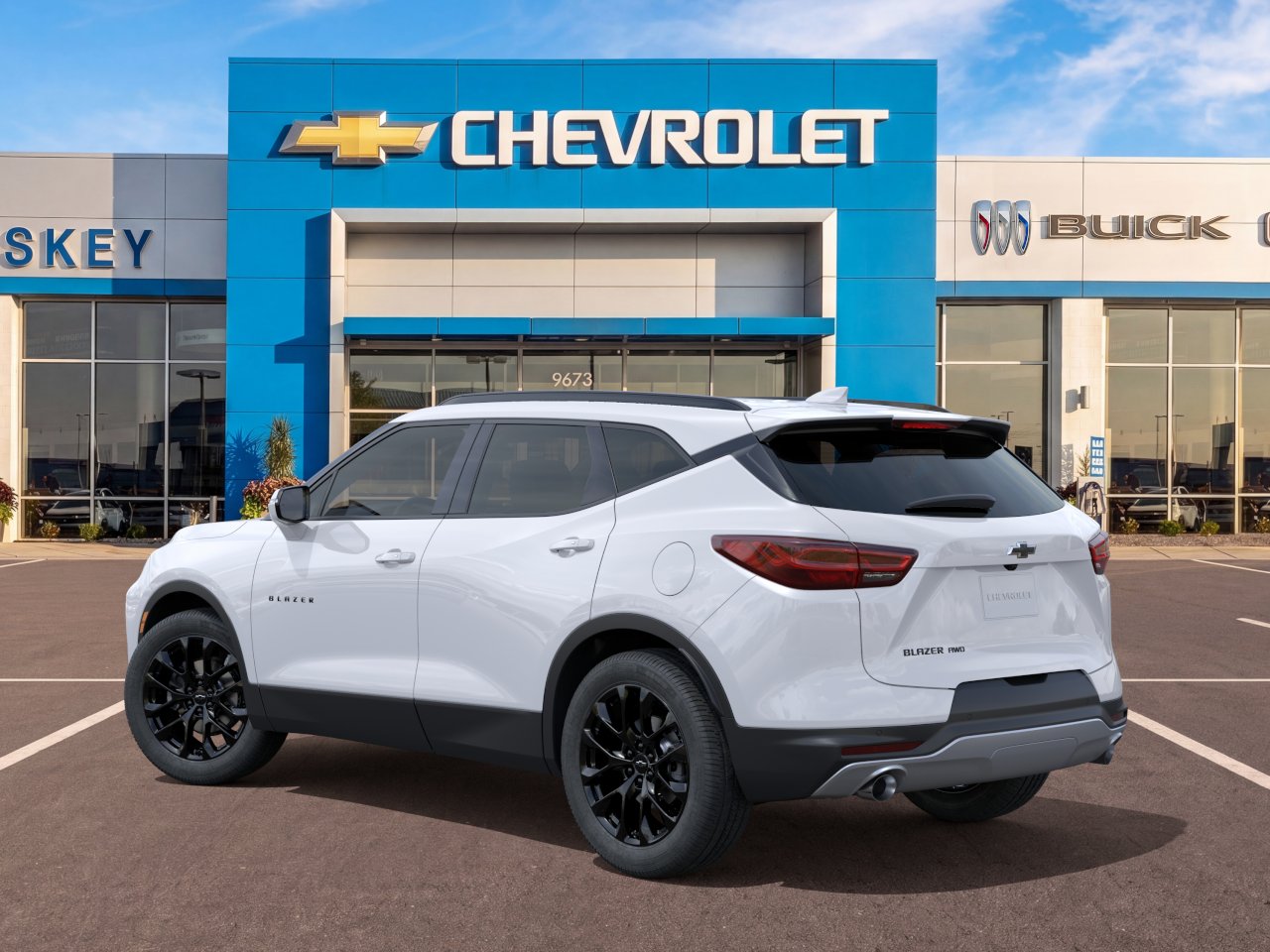 2026 Chevrolet Blazer 3LT - Photo 27