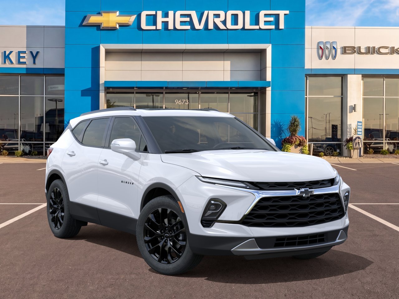 2026 Chevrolet Blazer 3LT - Photo 31