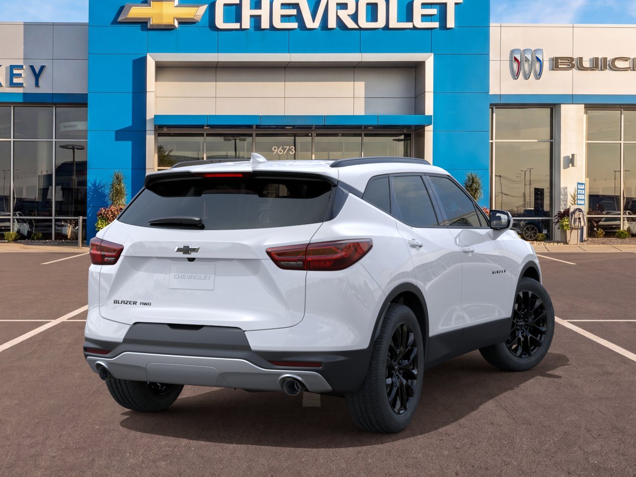 2026 Chevrolet Blazer 3LT - Photo 28