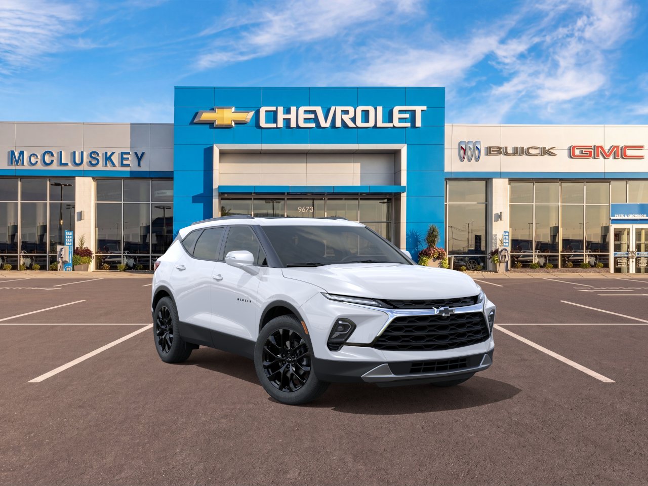 2026 Chevrolet Blazer 3LT - Photo 25