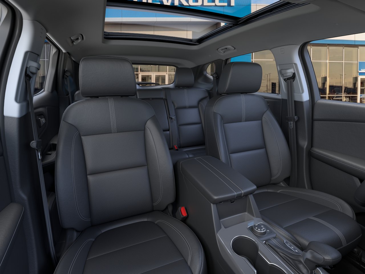 2026 Chevrolet Blazer 3LT - Photo 40