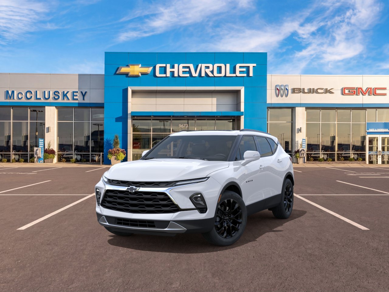 2026 Chevrolet Blazer 3LT - Photo 32