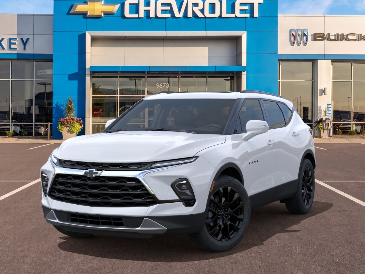 2026 Chevrolet Blazer 3LT - Photo 30