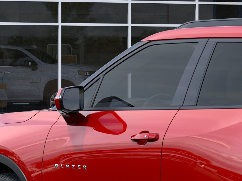 New 2026 Radiant Red Tintcoat Chevrolet 3LT image 12