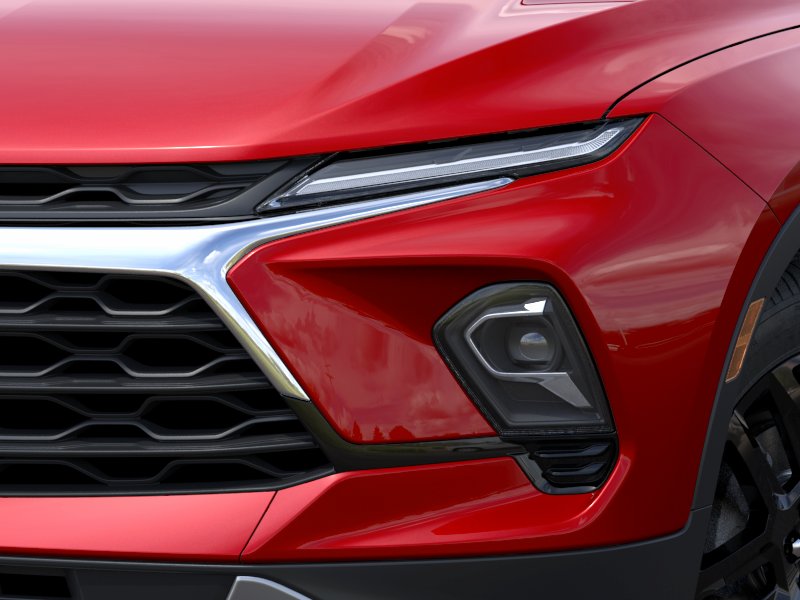 New 2026 Radiant Red Tintcoat Chevrolet 3LT image 10