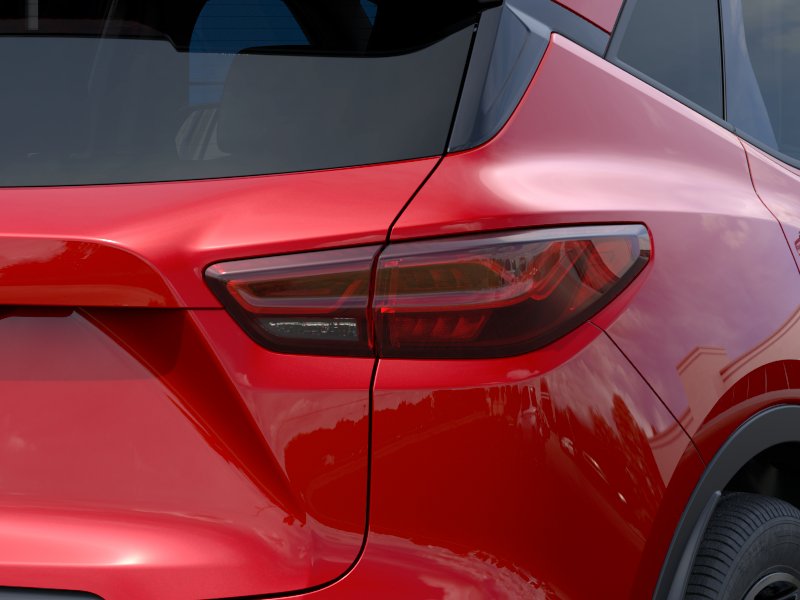 New 2026 Radiant Red Tintcoat Chevrolet 3LT image 11