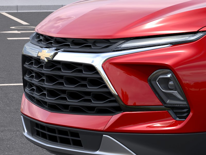 New 2026 Radiant Red Tintcoat Chevrolet 3LT image 13