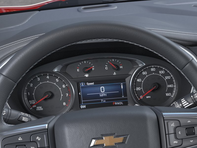 New 2026 Radiant Red Tintcoat Chevrolet 3LT image 18