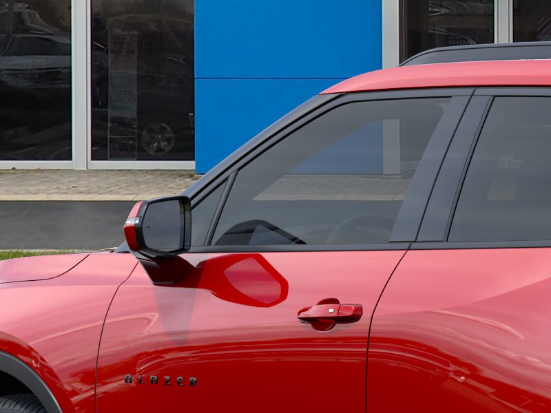 New 2026 Radiant Red Tintcoat Chevrolet 3LT image 12