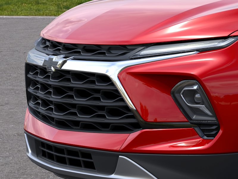 New 2026 Radiant Red Tintcoat Chevrolet 3LT image 13