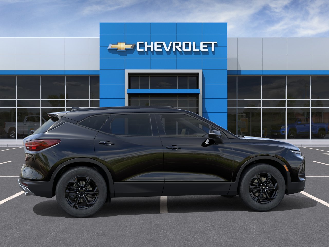2026 Chevrolet Blazer 3LT - Photo 29