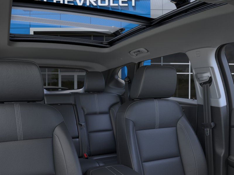 New 2026 Sterling Gray Metallic Chevrolet 3LT image 24