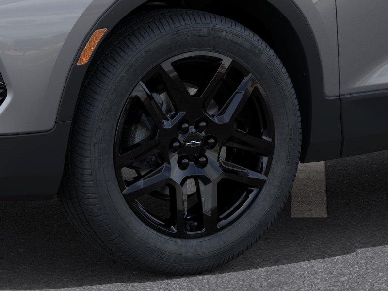New 2026 Sterling Gray Metallic Chevrolet 3LT image 9