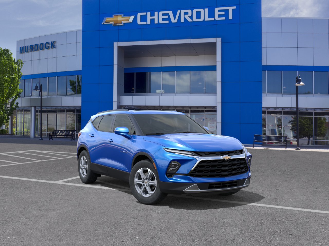 2026 Chevrolet Blazer 3LT - Photo 42