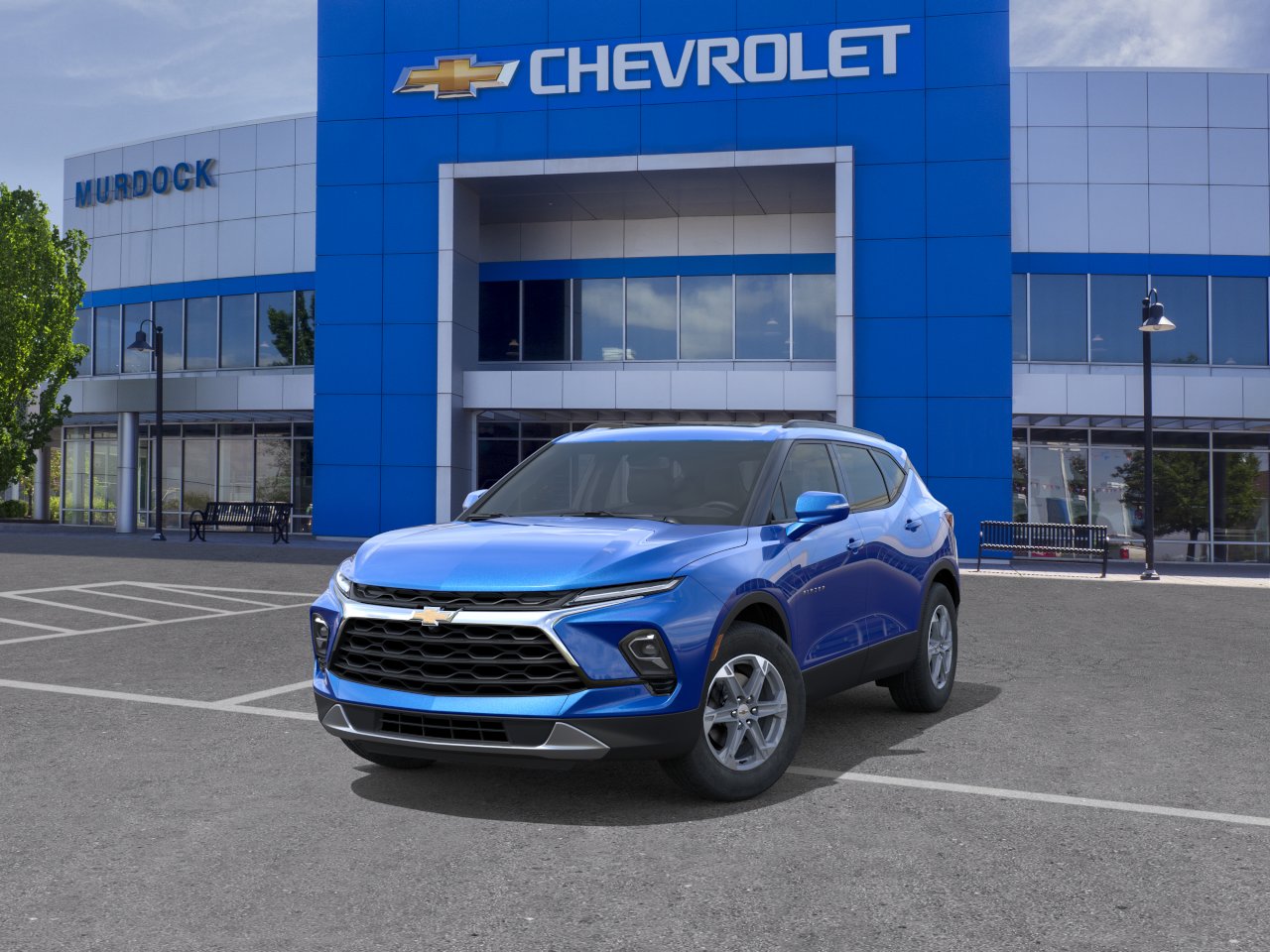2026 Chevrolet Blazer 3LT - Photo 49