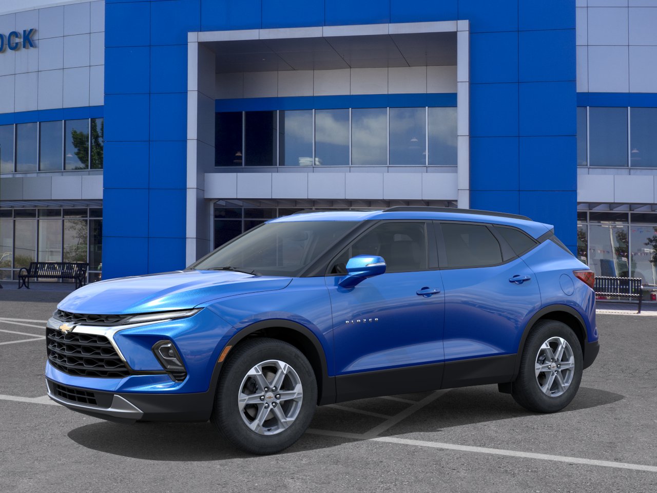 2026 Chevrolet Blazer 3LT - Photo 43