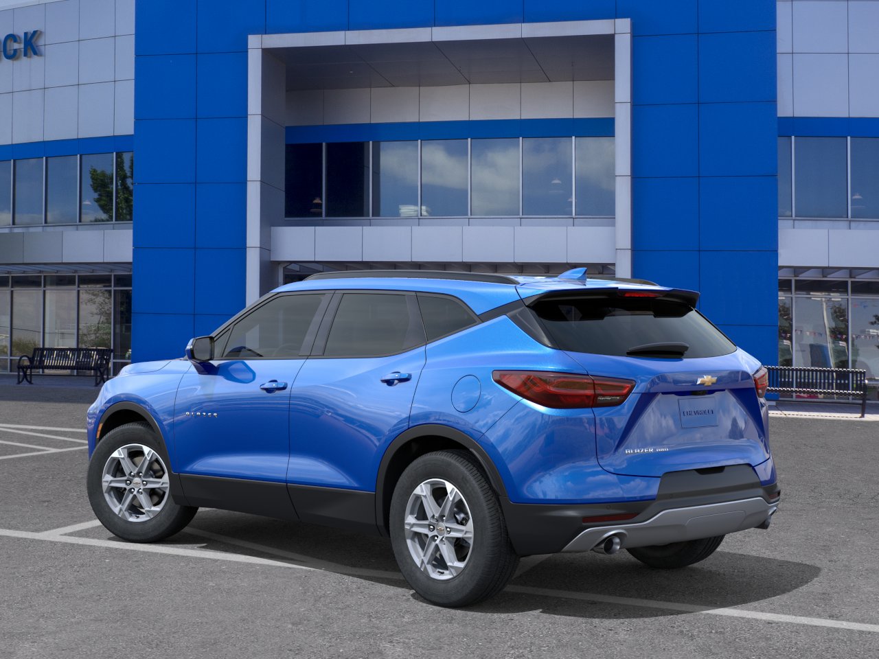 2026 Chevrolet Blazer 3LT - Photo 44