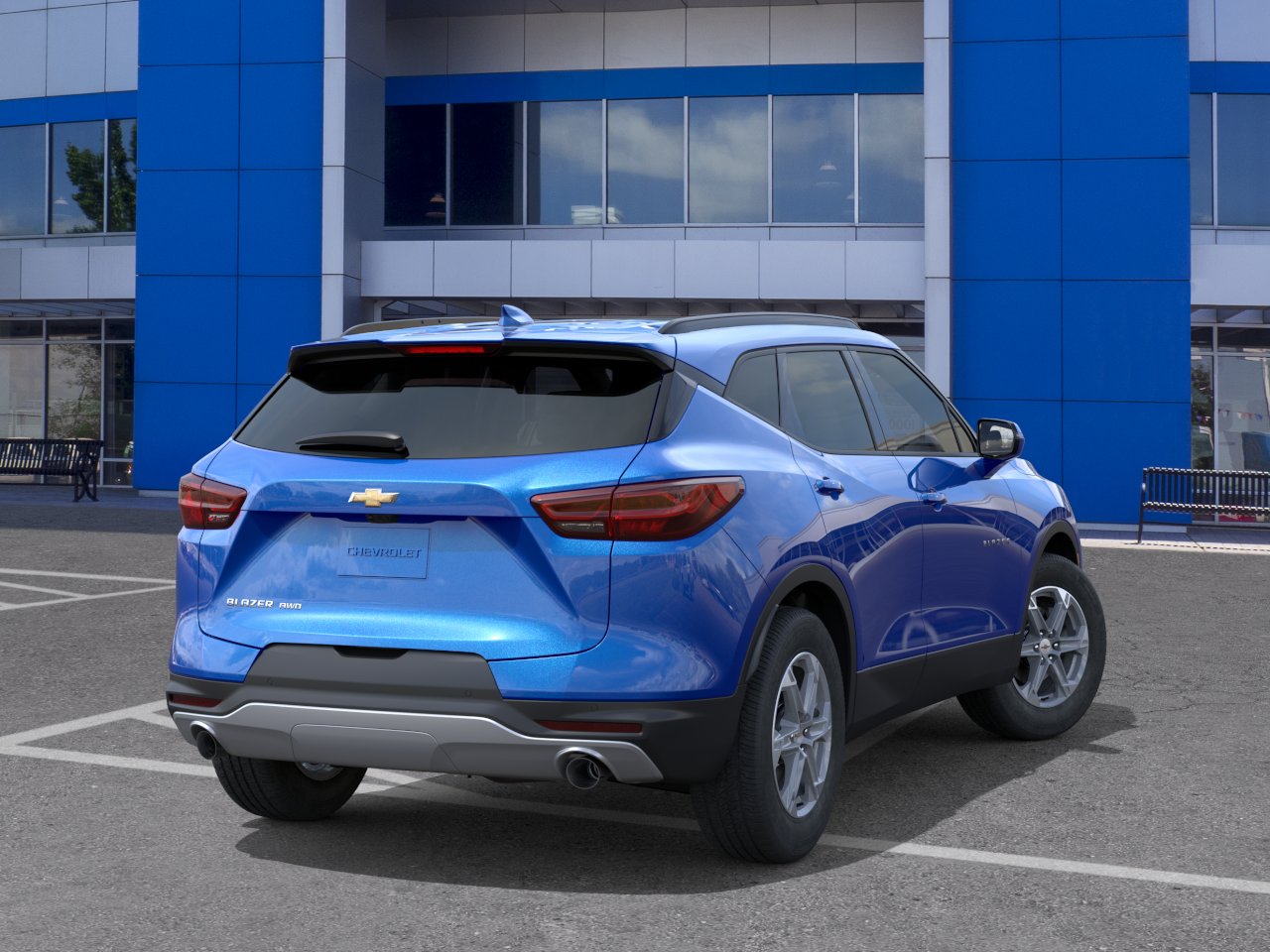 2026 Chevrolet Blazer 3LT - Photo 45