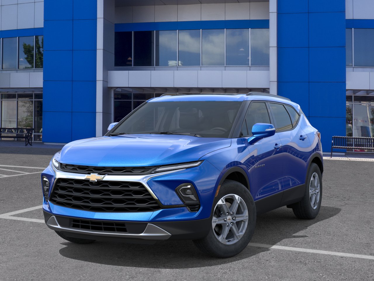 2026 Chevrolet Blazer 3LT - Photo 47