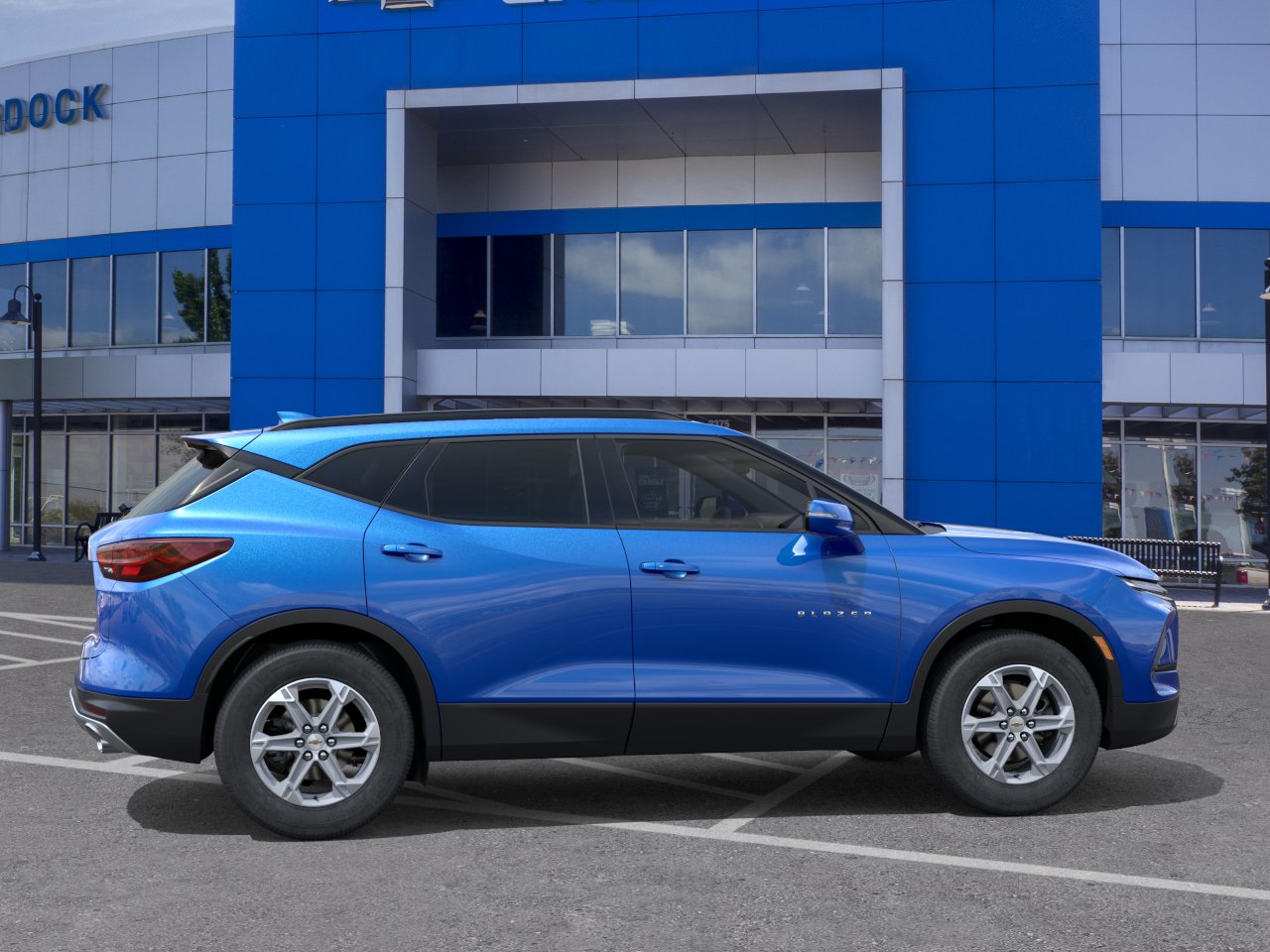 2026 Chevrolet Blazer 3LT - Photo 46