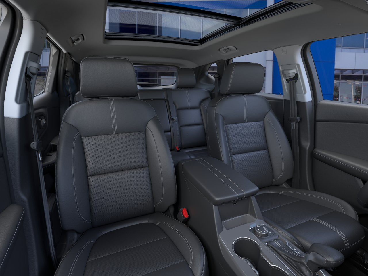 2026 Chevrolet Blazer 3LT - Photo 57
