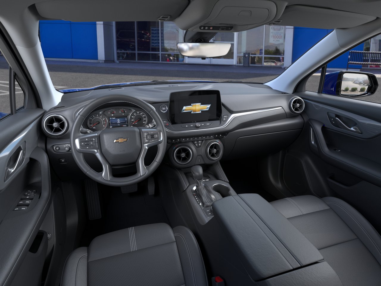 2026 Chevrolet Blazer 3LT - Photo 56