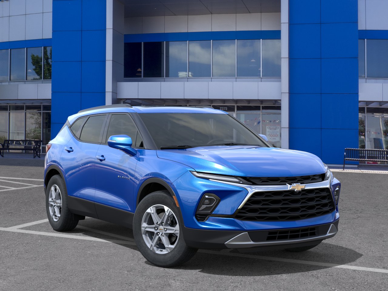 2026 Chevrolet Blazer 3LT - Photo 48
